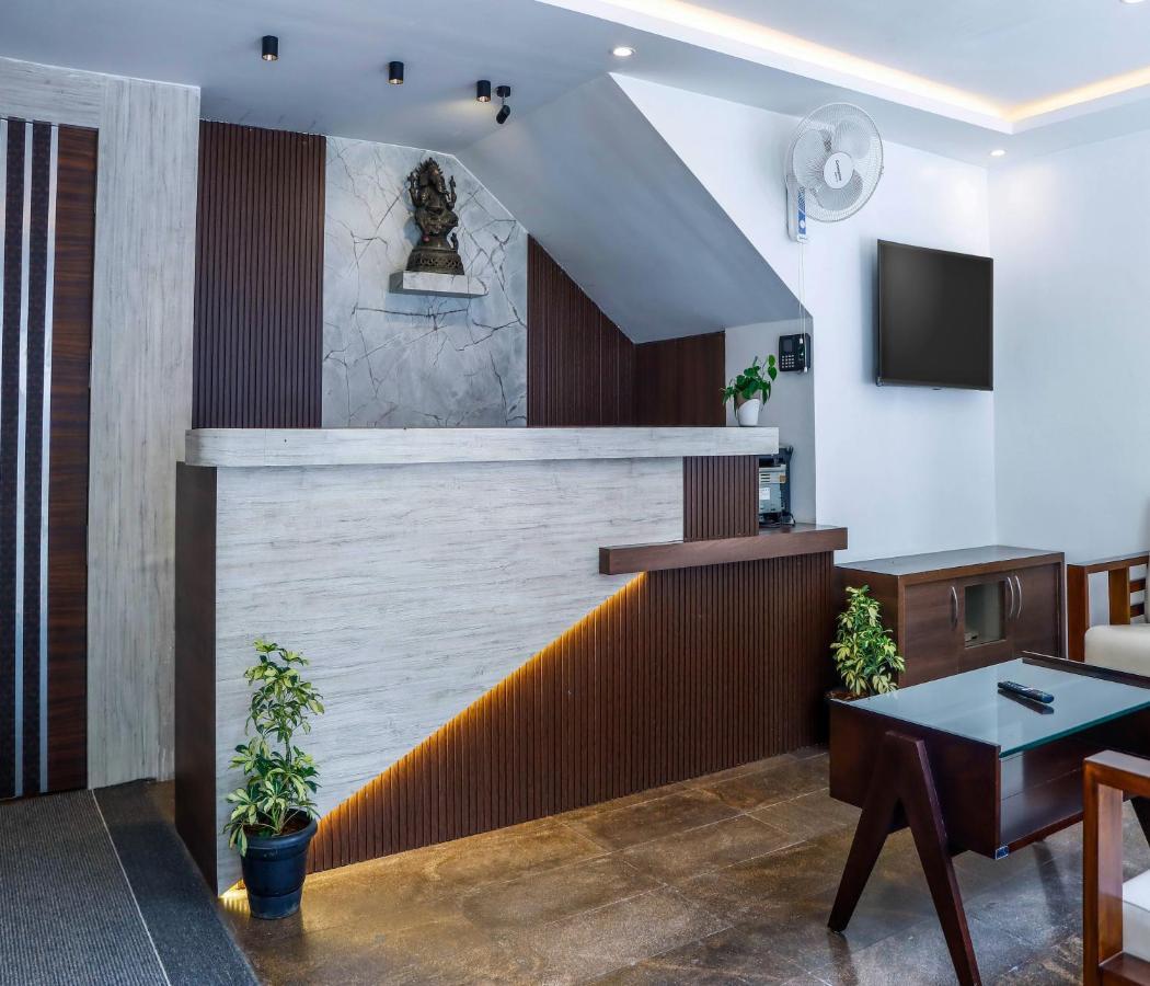 Hotel Vinayaga Tiruppur Εξωτερικό φωτογραφία