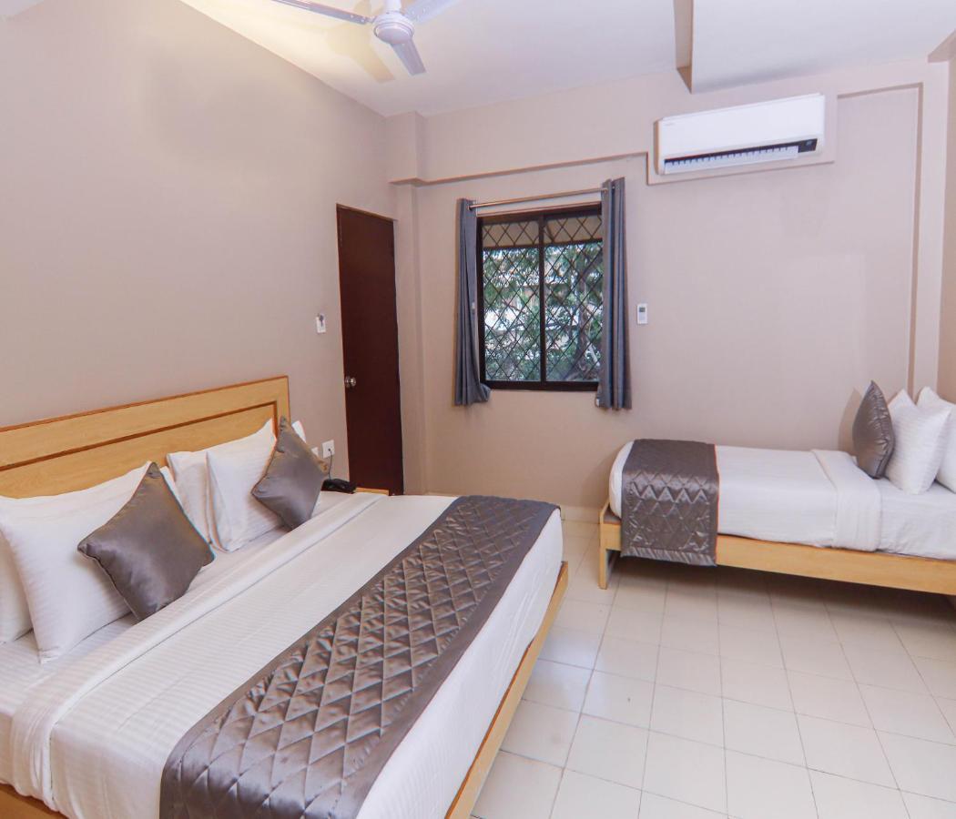 Hotel Vinayaga Tiruppur Εξωτερικό φωτογραφία